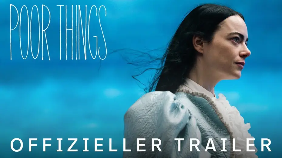 Wideo do filmu Biedne istoty — Offizieller Trailer #2