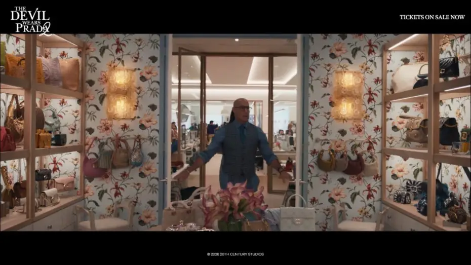 Wideo do filmu The Devil Wears Prada 2 — Everyone Vogue