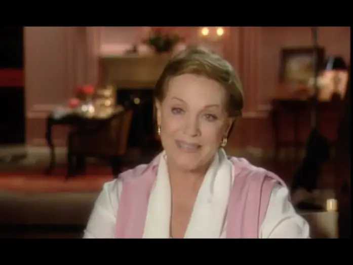 Wideo do filmu Dźwięki muzyki — Julie Andrews on shooting the opening scene in THE SOUND OF MUSIC