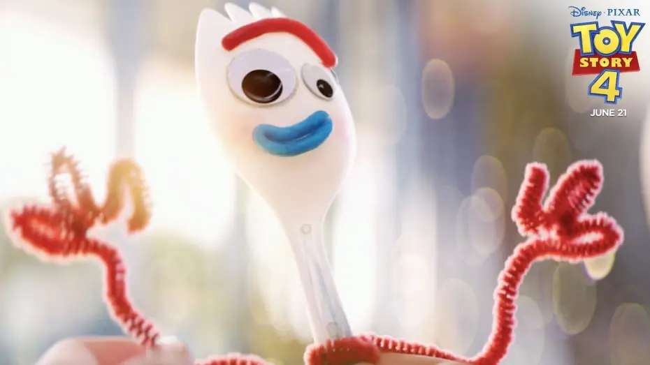 Wideo do filmu Toy Story 4 — In Theaters June 21