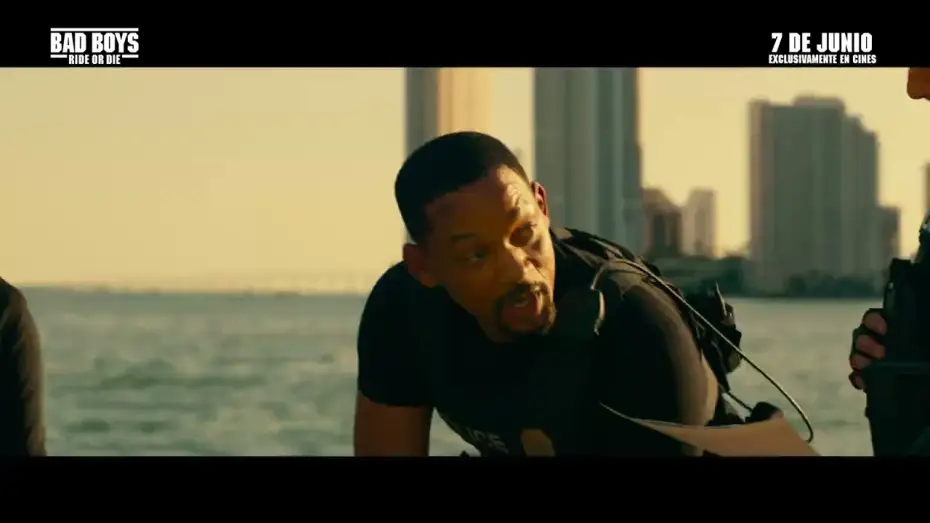 Wideo do filmu Bad Boys: Ride or Die — Más Bad Boys que nunca [VOSE]
