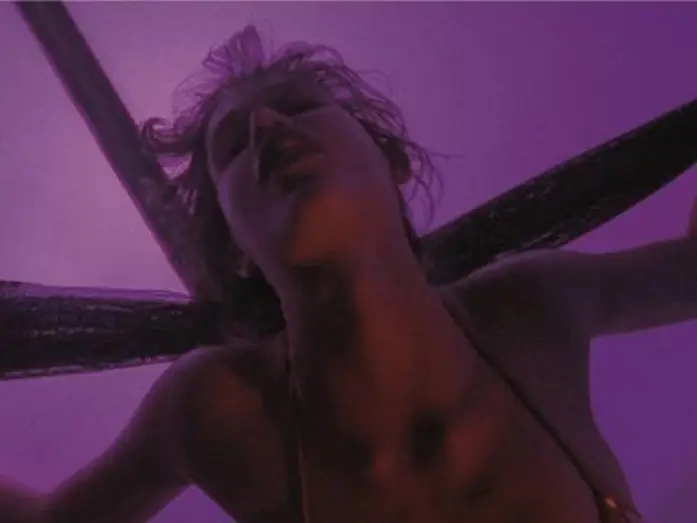 Wideo do filmu Wkraczając w pustkę — ENTER THE VOID | Trailer deutsch german [HD]