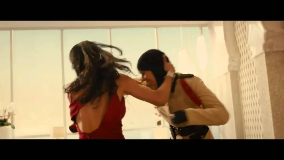 Wideo do filmu Szybcy i wściekli 7 — Fast & Furious 7 - Extrait 7 "Combat de Filles" VF [Au Cinéma le 1er Avril]