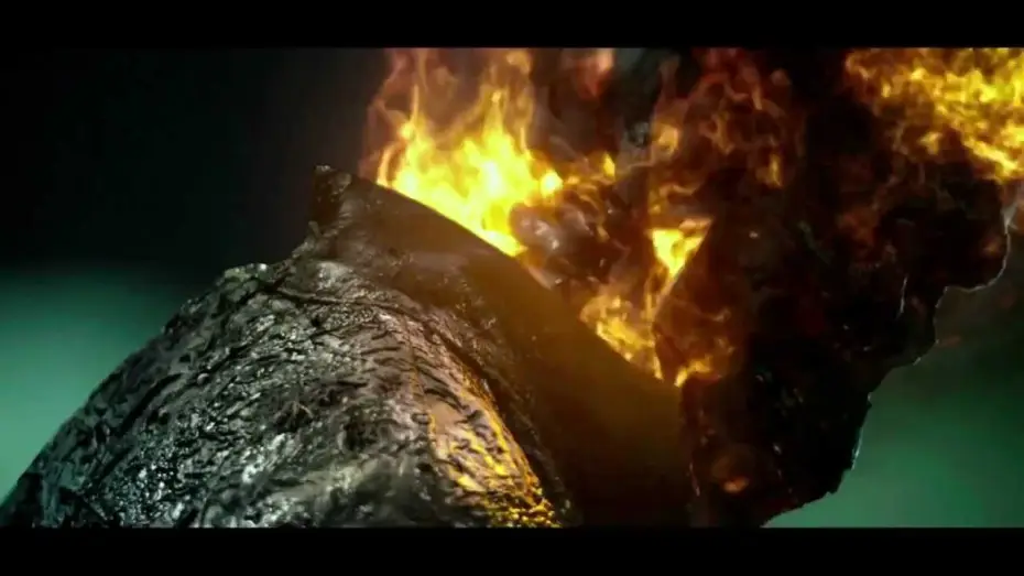 Wideo do filmu Ghost Rider 2 — Ghost Rider : Spirito di vendetta - Trailer Italiano