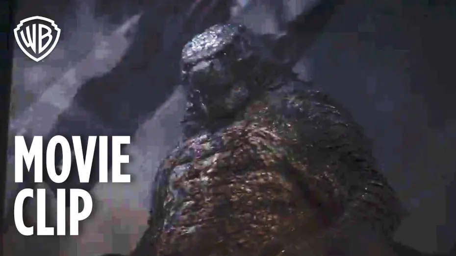 Wideo do filmu Godzilla — MUTO Battle - Movie Clip