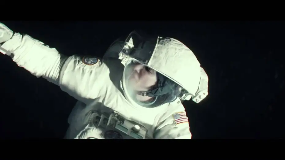 Wideo do filmu Grawitacja — Gravity - Nuovo Trailer Ufficiale Italiano | HD