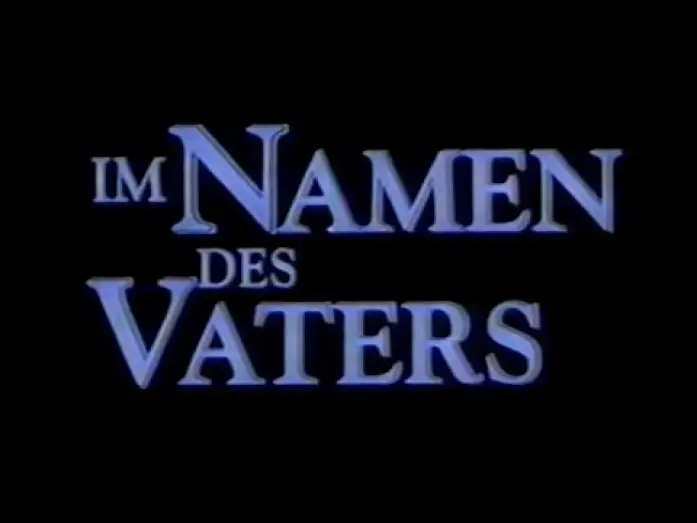 Wideo do filmu W imię ojca — Im Namen des Vaters - Trailer (1993)
