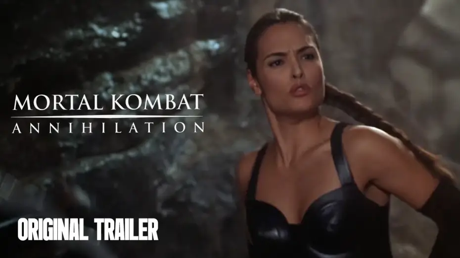 Wideo do filmu Mortal Kombat 2: Unicestwienie — Original Trailer