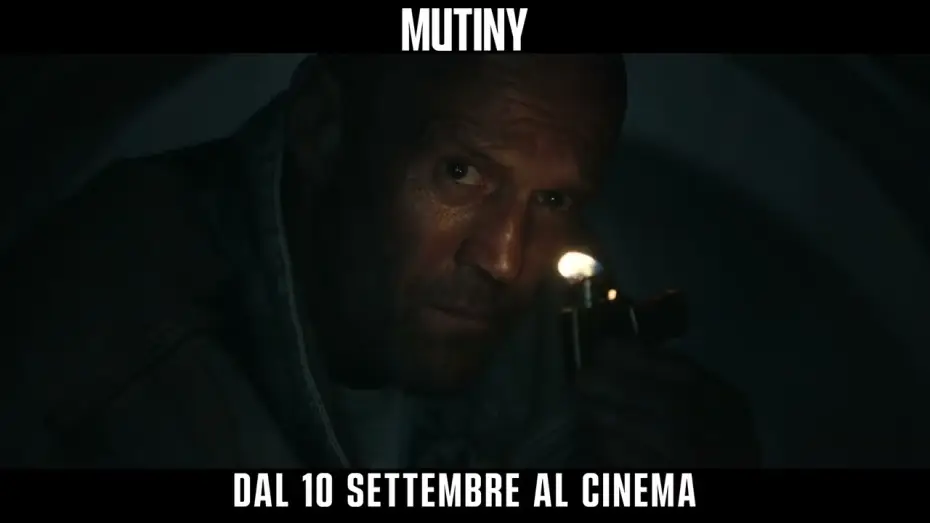 Wideo do filmu Mutiny — MUTINY | Trailer Ufficiale