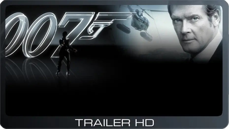 Wideo do filmu Ośmiorniczka — James Bond 007: Octopussy ≣ 1983 ≣ Trailer ≣ German | Deutsch