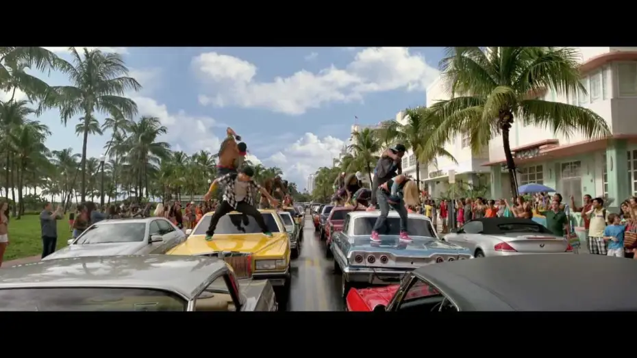 Wideo do filmu Step Up 4 Revolution — Step Up Revolution (2012 Movie) - "Opening Sequence" Official Teaser