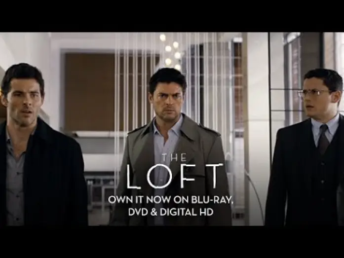 Wideo do filmu Loft — The Loft - Trailer - Own it Now on Blu-ray