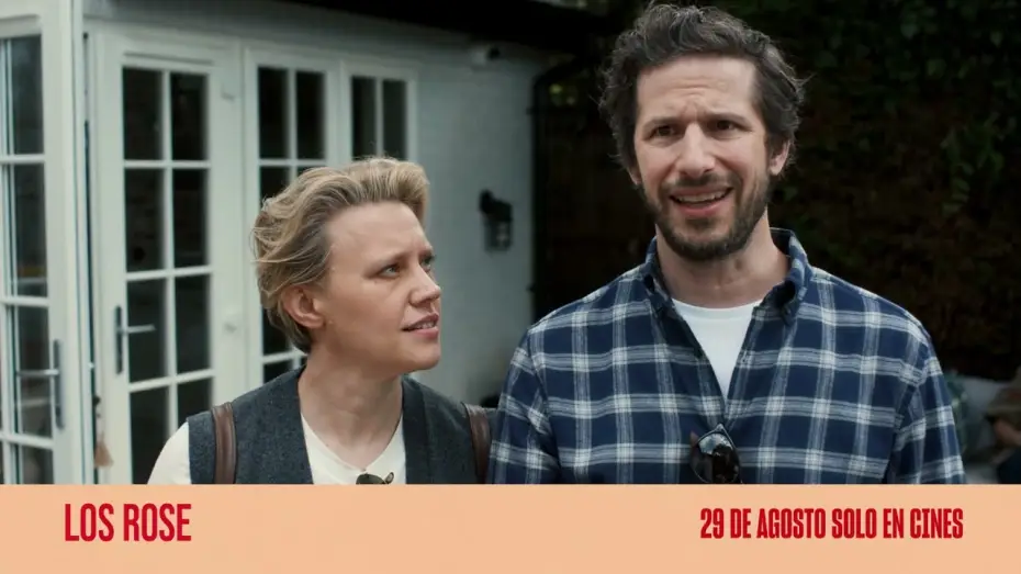 Wideo do filmu Państwo Rose — Anuncio: 'Por nosotros'
