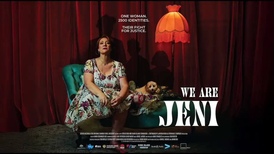 Wideo do filmu We Are Jeni — WE ARE JENI Official Trailer Australia