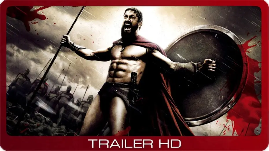 Wideo do filmu 300 — 300 ≣ 2006 ≣ Trailer