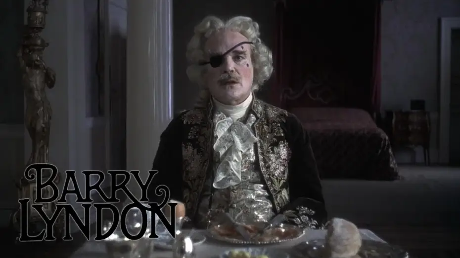 Wideo do filmu Barry Lyndon — Barry meets the Chevalier de Balibari