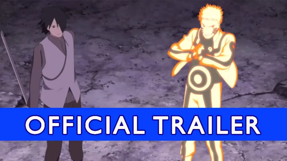 Wideo do filmu BORUTO -NARUTO THE MOVIE- — BORUTO - NARUTO The Movie - Extended Trailer