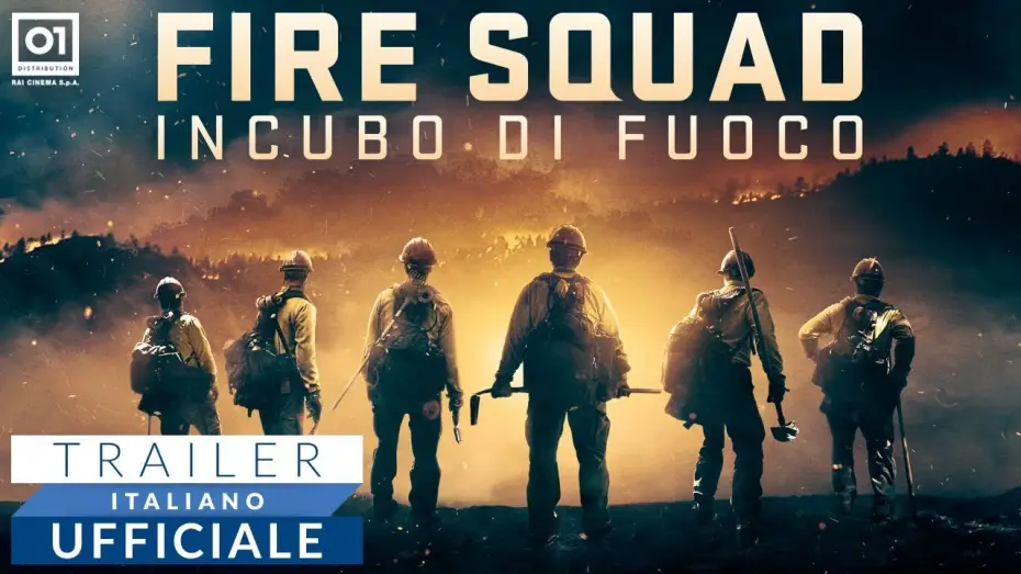 Wideo do filmu Tylko dla odważnych — FIRE SQUAD - INCUBO DI FUOCO (2018) con Josh Brolin | Trailer Italiano Ufficiale HD