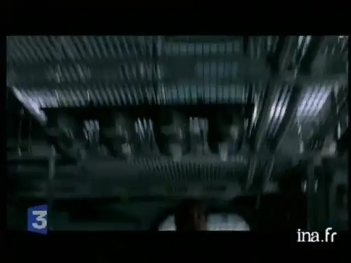 Wideo do filmu Solaris — Cinéma : "Solaris" un film de Steven Soderbergh