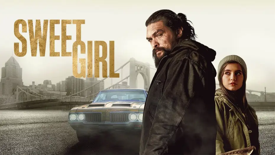 Wideo do filmu Sweet Girl — Sweet Girl (2021) Trailer Italiano HD