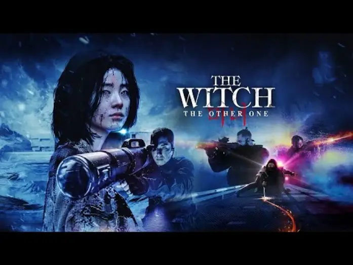 Wideo do filmu Wiedźma 2 — Offizieller Trailer