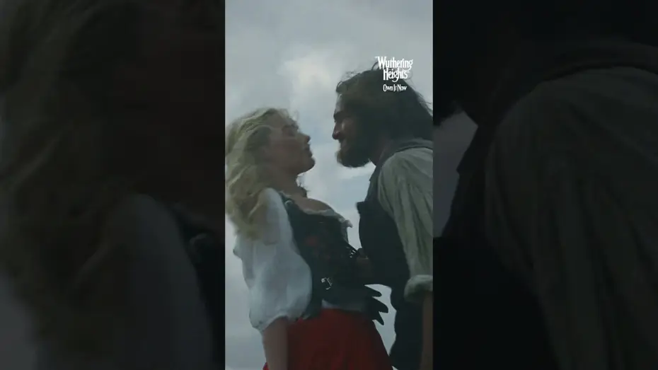 Wideo do filmu Wichrowe wzgórza — Watch "Wuthering Heights" again and again!