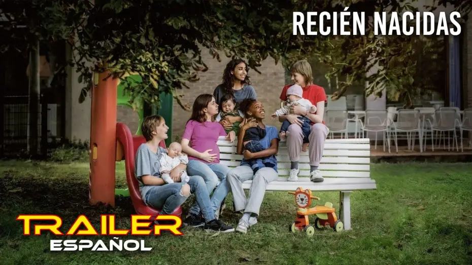 Wideo do filmu Młode matki — Recién nacidas - Tráiler español