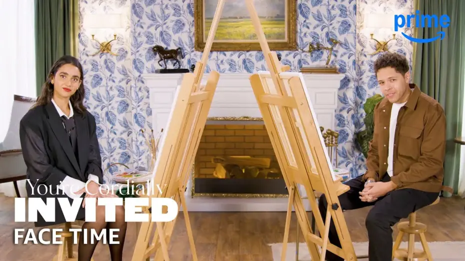 Wideo do filmu Serdecznie zapraszamy — The Cast Paints Each Other