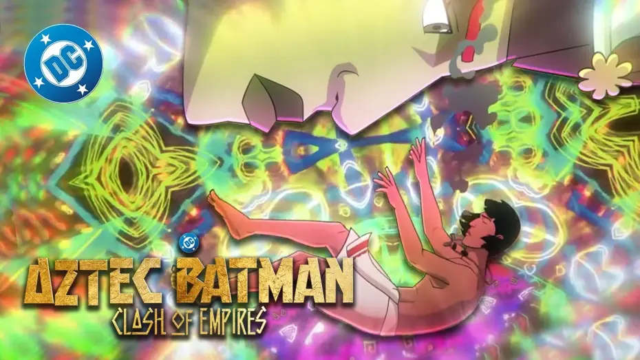 Wideo do filmu Batman Azteca: Choque de imperios — Yohualli's BRUTAL Origin Story