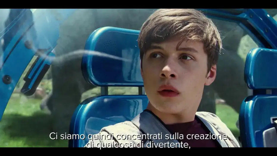 Wideo do filmu Jurassic World: Upadłe Królestwo — JURASSIC WORLD - IL REGNO DISTRUTTO - Featurette "I film della saga"