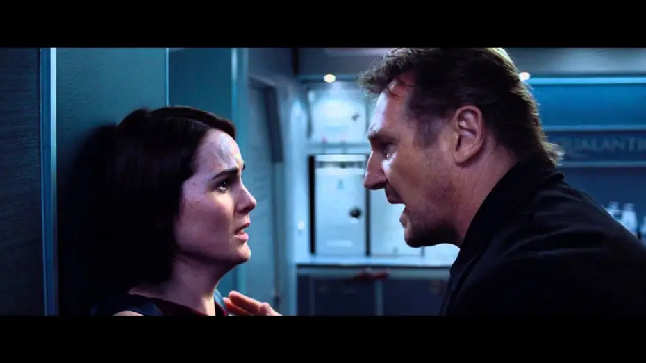 Wideo do filmu Non-Stop — NON-STOP / Trailer italiano / Uscita I-CH: 8 maggio 2014