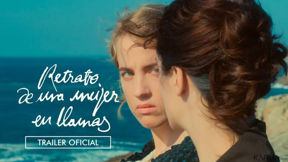 Wideo do filmu Portret kobiety w ogniu — RETRATO DE UNA MUJER EN LLAMAS | Tráiler oficial en español