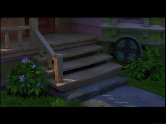 Wideo do filmu Odlot — Disney Pixar: UP (Italian Trailer)