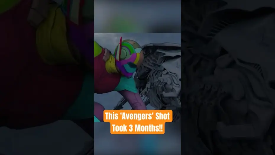 Wideo do filmu Avengers: Koniec gry — This Shot in 'Avengers: Endgame' Took 3 Months To Make!