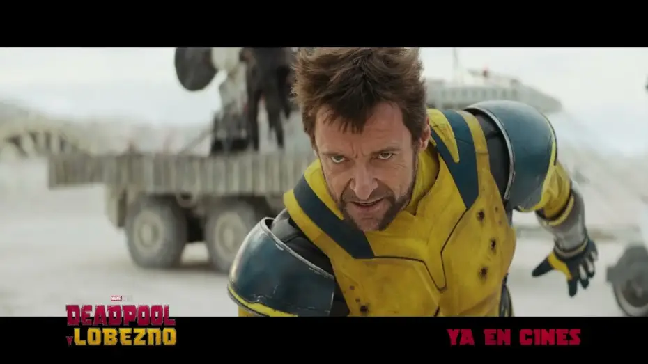 Wideo do filmu Deadpool & Wolverine — Reseñas