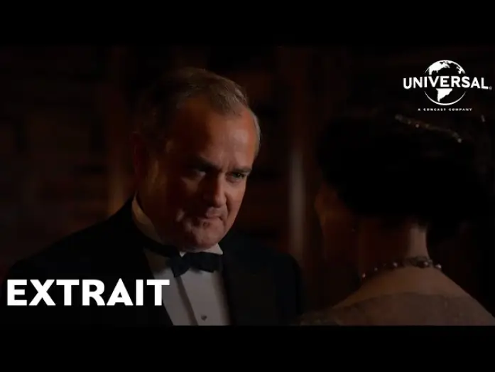 Wideo do filmu Downton Abbey — Downton Abbey - Extrait : "Pas pour une Américaine" [VF]
