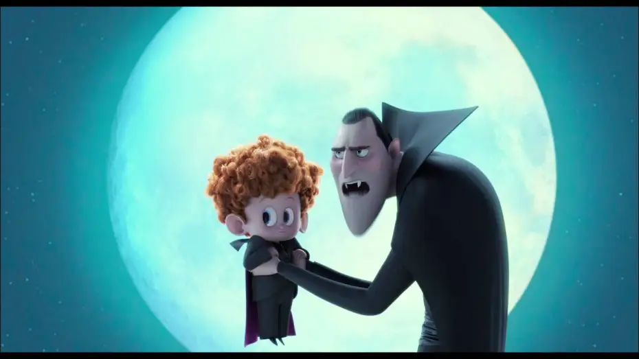 Wideo do filmu Hotel Transylwania 2 — Hotel Transylvania 2 - Trailer ufficiale Italiano | HD
