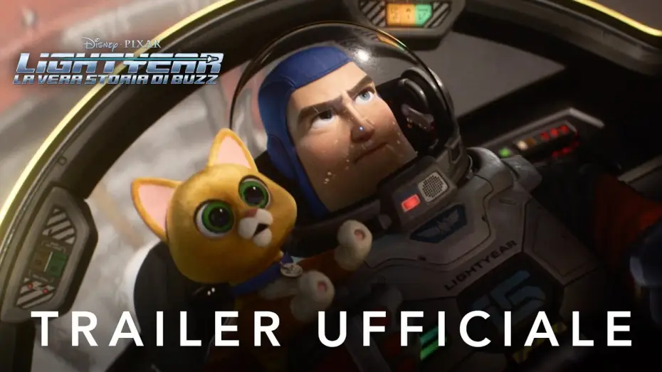 Wideo do filmu Buzz Astral — Trailer Ufficiale