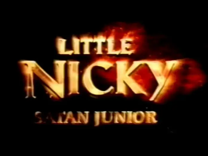 Wideo do filmu Mały Nicky — Little Nicky - Satan Junior - Trailer (2000)