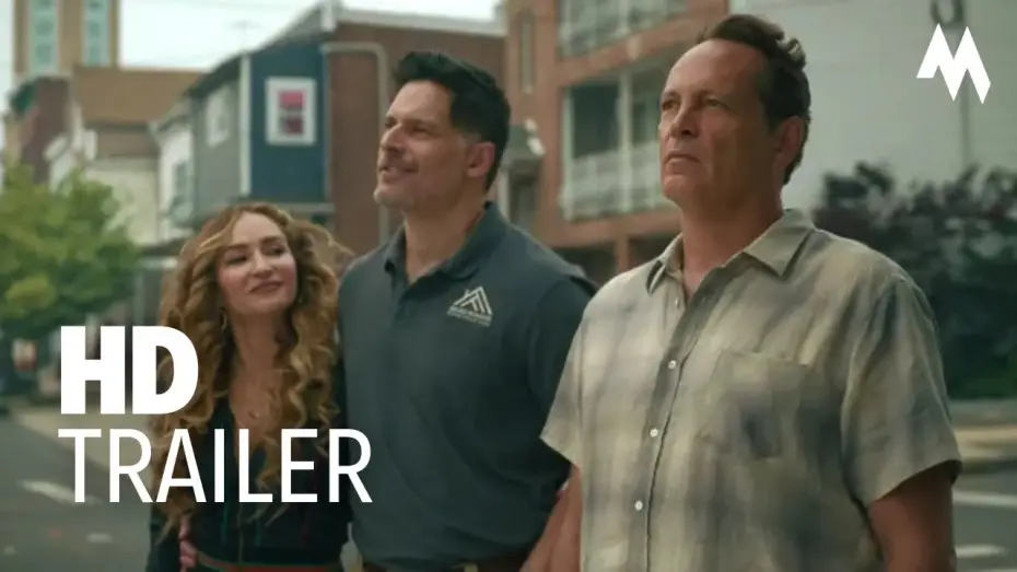 Wideo do filmu Babcie — NONNAS Trailer German Deutsch (2025) Vince Vaughn, Susan Sarandon, Linda Cardellini, Komödie Netflix