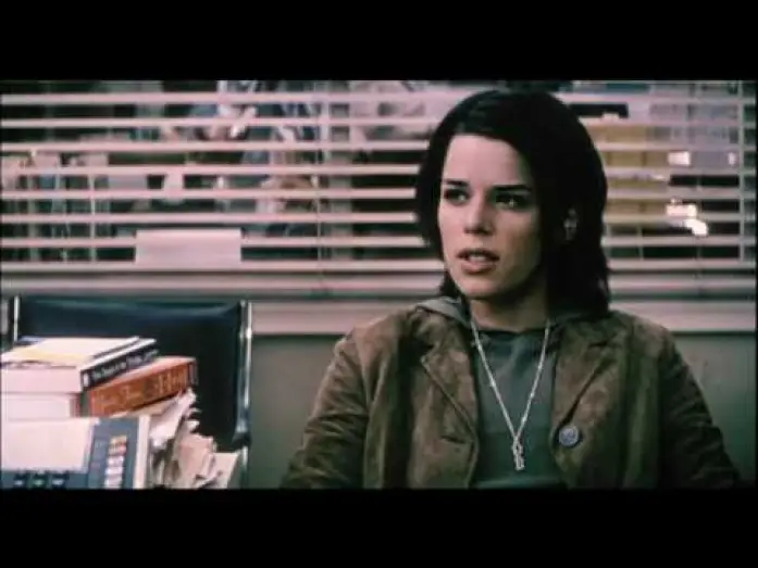 Wideo do filmu Krzyk 3 — Scream 3 Trailer Deutsch (German).avi