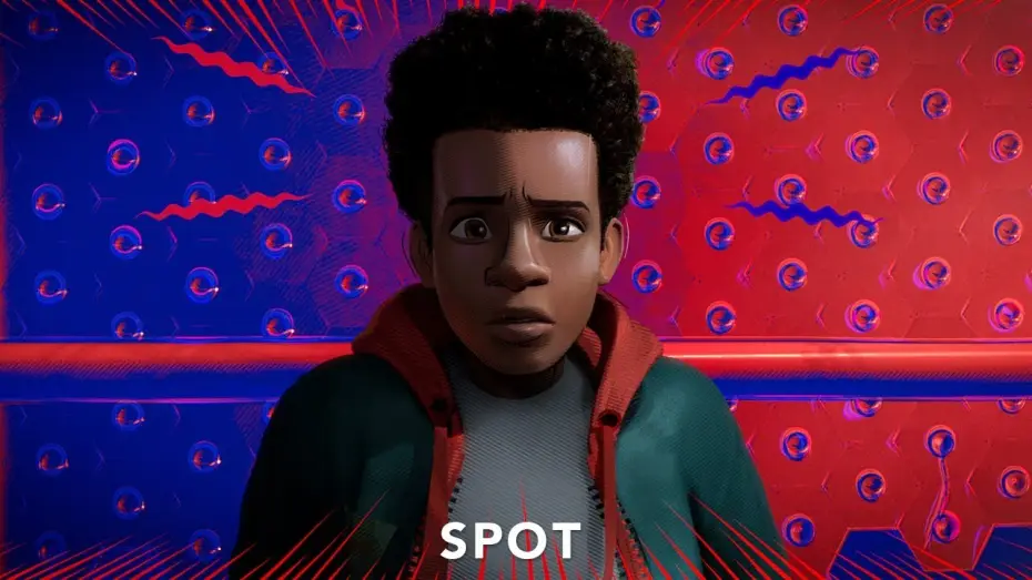 Wideo do filmu Spider-Man Uniwersum — SPIDER-MAN: A NEW UNIVERSE - Family 30" - Ab 13.12.18 im Kino!