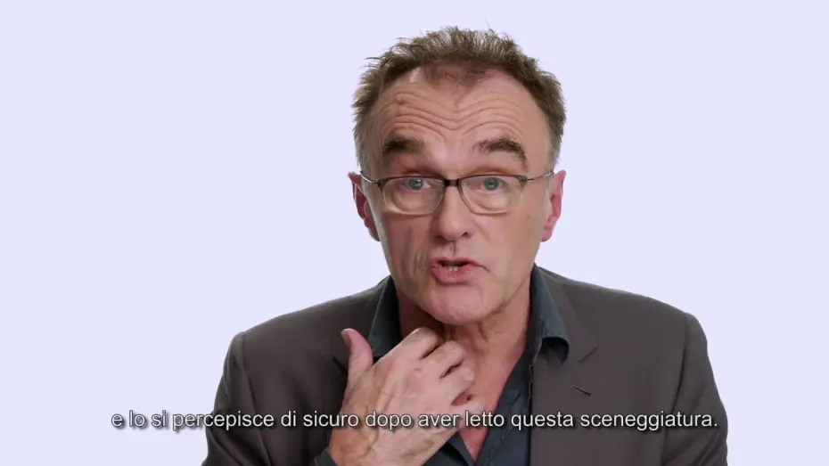 Wideo do filmu Steve Jobs — STEVE JOBS - Intervista al regista Danny Boyle (sottotitoli in italiano)