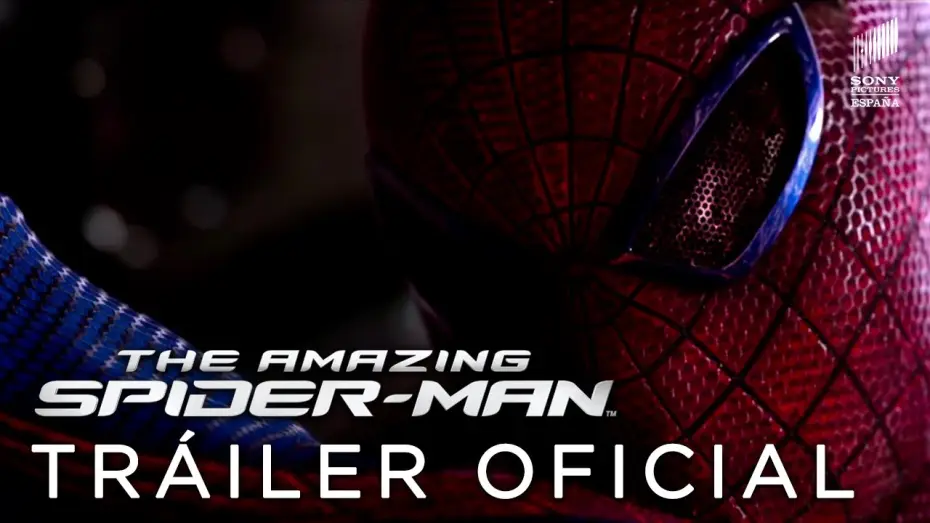 Wideo do filmu Niesamowity Spider-Man — The Amazing Spider-Man - Estreno 6 de Julio - Tráiler Oficial Español