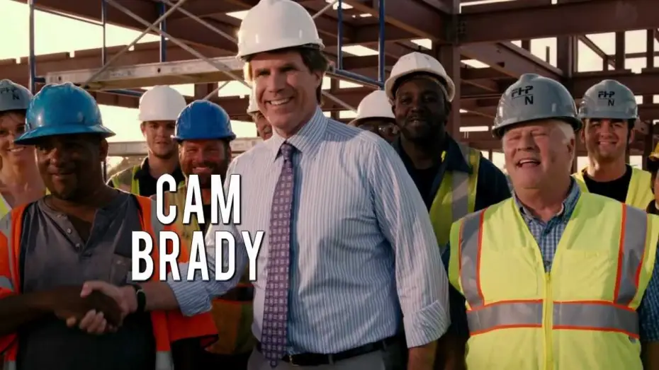 Wideo do filmu Wyborcze jaja — Watch Cam Brady's New Campaign Ad
