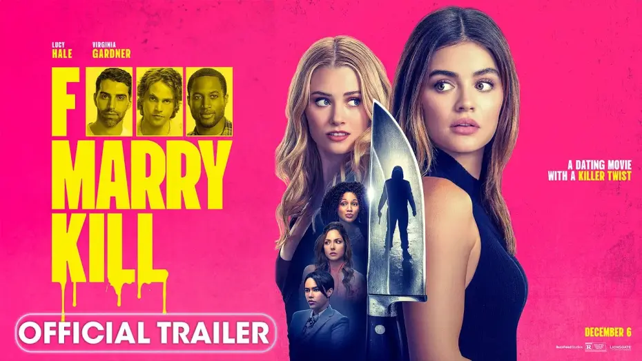 Wideo do filmu F*** Marry Kill — Official Trailer