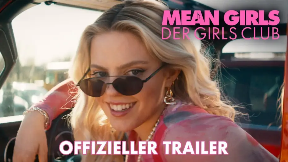 Wideo do filmu Mean Girls — Offizieller Trailer