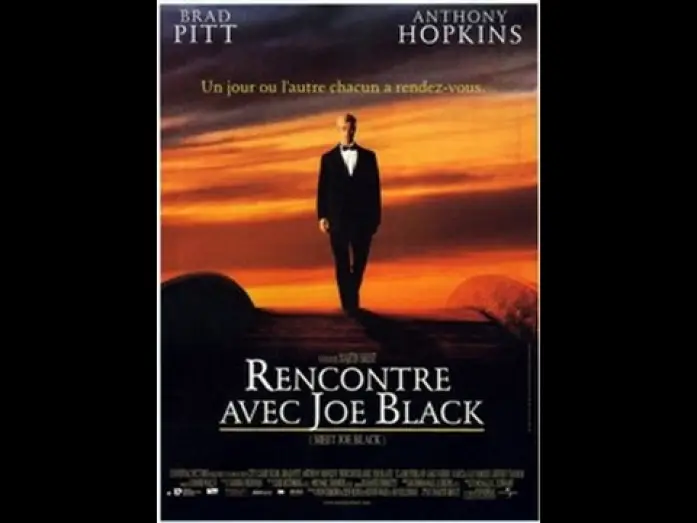 Wideo do filmu Joe Black — Rencontre avec Joe Black