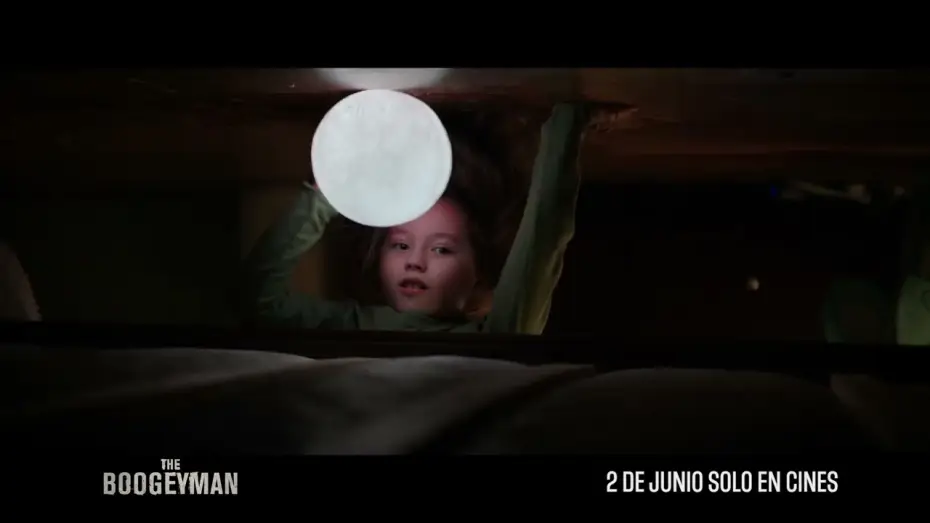 Wideo do filmu Boogeyman — Anuncio: 'Miedo'