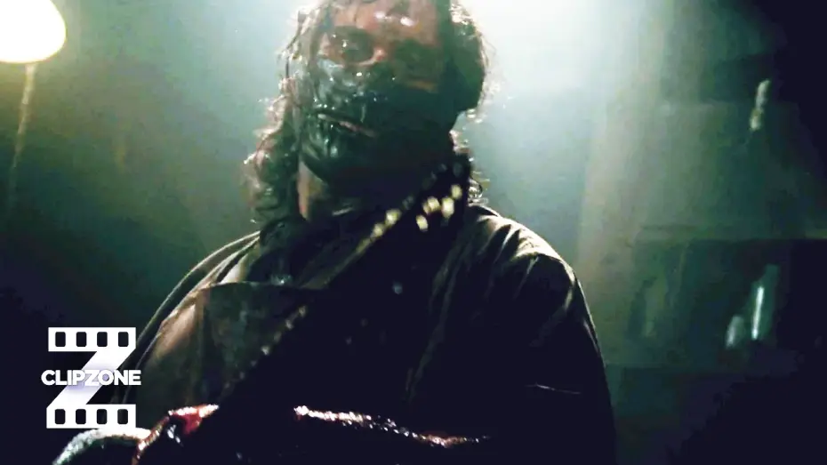 Wideo do filmu Teksańska masakra piłą mechaniczną: Początek — Leatherface's Chainsaw